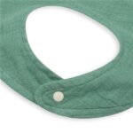 Mušelínový detský podbradník New Baby green – Obrázok 2