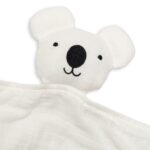 Mušelínový usínáčik New Baby Koala white – Obrázok 2