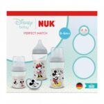 NUK Perfect Match Disney Mickey Mouse Set – Obrázok 2