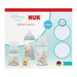 NUK Perfect Match Disney Winnie the Pooh Set – Obrázok 2