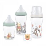 NUK Perfect Match Disney Winnie the Pooh Set