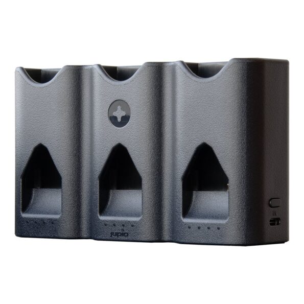 Nabíjačka Jupio Tri-Charge AIR3 LP-E6 Series – Obrázok 3