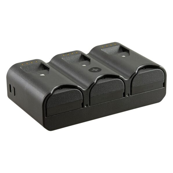 Nabíjačka Jupio Tri-Charge AIR3 LP-E6 Series – Obrázok 4