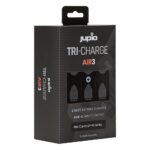 Nabíjačka Jupio Tri-Charge AIR3 LP-E6 Series – Obrázok 5