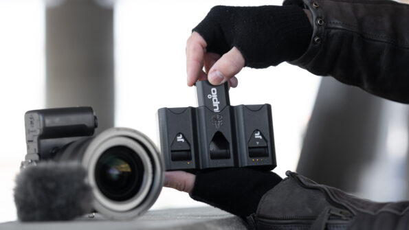 Nabíjačka Jupio x Pr1me Gear Tri-Charge pre BLK22 – Obrázok 11