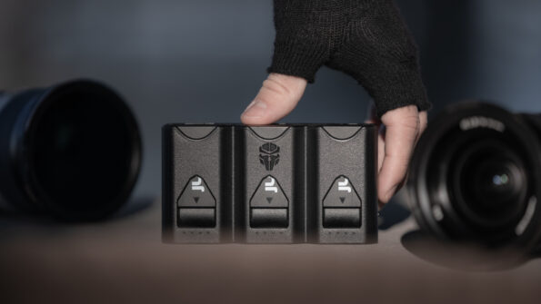 Nabíjačka Jupio x Pr1me Gear Tri-Charge pre BLK22 – Obrázok 15