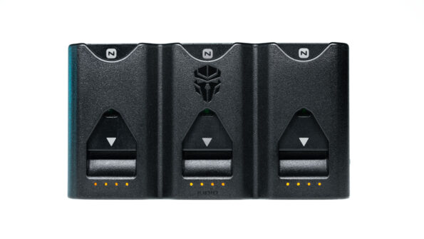 Nabíjačka Jupio x Pr1me Gear Tri-Charge pre BLK22 – Obrázok 23