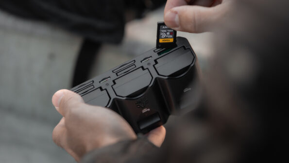 Nabíjačka Jupio x Pr1me Gear Tri-Charge pre W235 – Obrázok 8