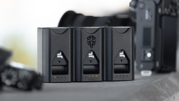 Nabíjačka Jupio x Pr1me Gear Tri-Charge pre W235 – Obrázok 9