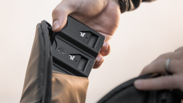 Nabíjačka Jupio x Pr1me Gear Tri-Charge pro EN-EL15 – Obrázok 2