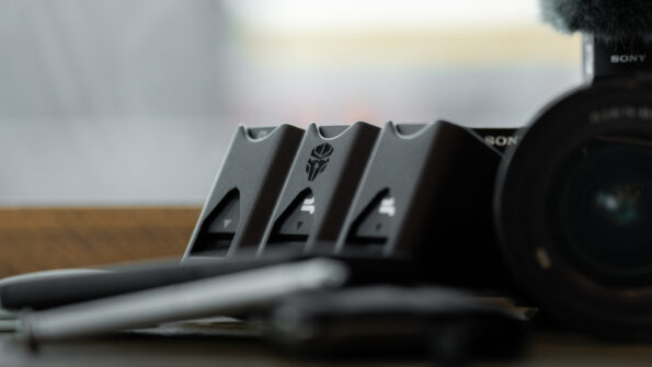 Nabíjačka Jupio x Pr1me Gear Tri-Charge pro EN-EL15 – Obrázok 21