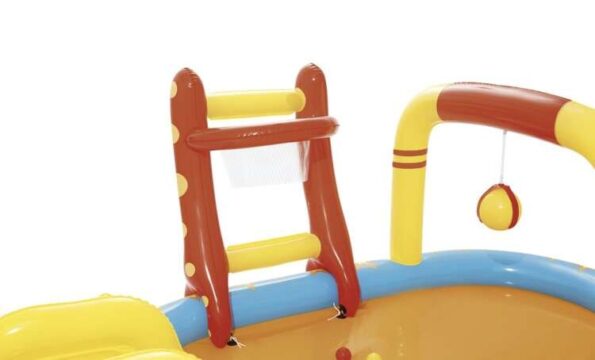 Nafukovacie ihrisko BESTWAY 435x213x117cm – Obrázok 5