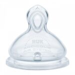 Náustok-Cumlík Flow Control Nuk 6+ m  2 ks