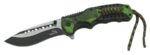Nôž Cattara JUNGLE zatvárací s poistkou 21,7 cm