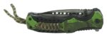 Nôž Cattara JUNGLE zatvárací s poistkou 21,7 cm – Obrázok 3