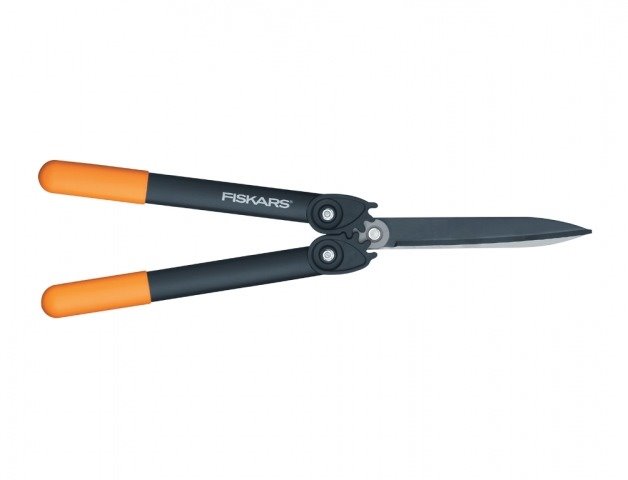 Noznicky-Fiskars-POWERGEAR-HS72-zivy-plotprevod-57cm-1000596 Nožničky Fiskars POWERGEAR HS72 živý plot+prevod 57cm 1000596 – Obrázok 1