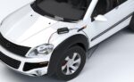 Obal CTEK ochranný Bumper 100 pro nabíječky MXS 7.0 černý – Obrázok 4