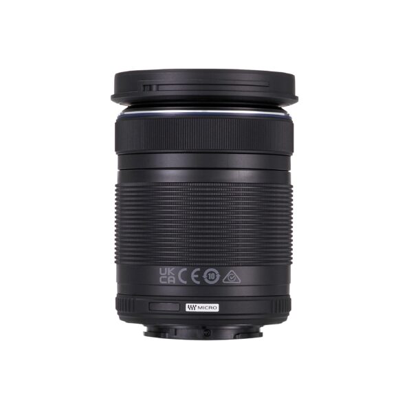 Objektív OM SYSTEM EZ-M4015 R black – Obrázok 2