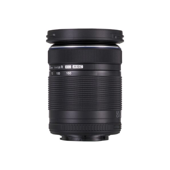Objektív OM SYSTEM EZ-M4015 R black – Obrázok 4