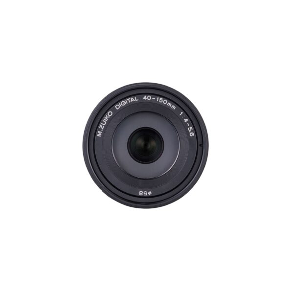 Objektív OM SYSTEM EZ-M4015 R black – Obrázok 5