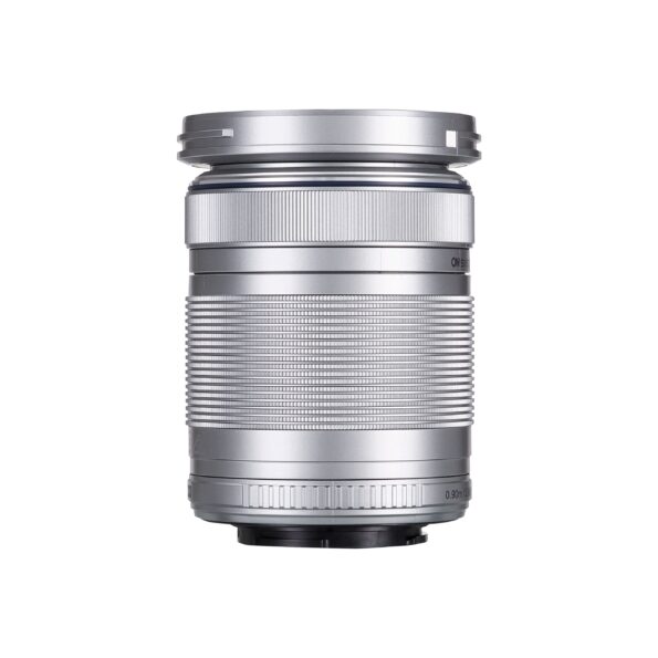 Objektív OM SYSTEM EZ-M4015 R silver – Obrázok 3