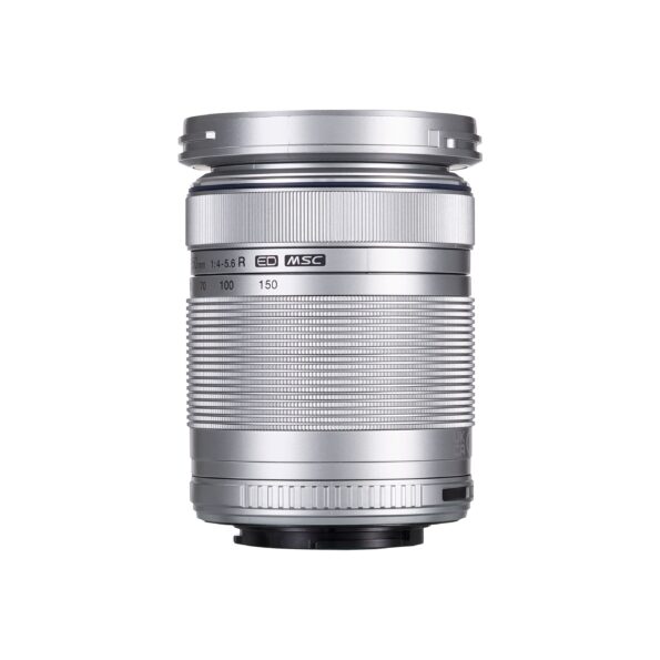 Objektív OM SYSTEM EZ-M4015 R silver – Obrázok 4