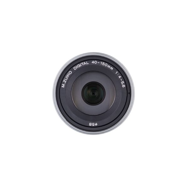 Objektív OM SYSTEM EZ-M4015 R silver – Obrázok 5