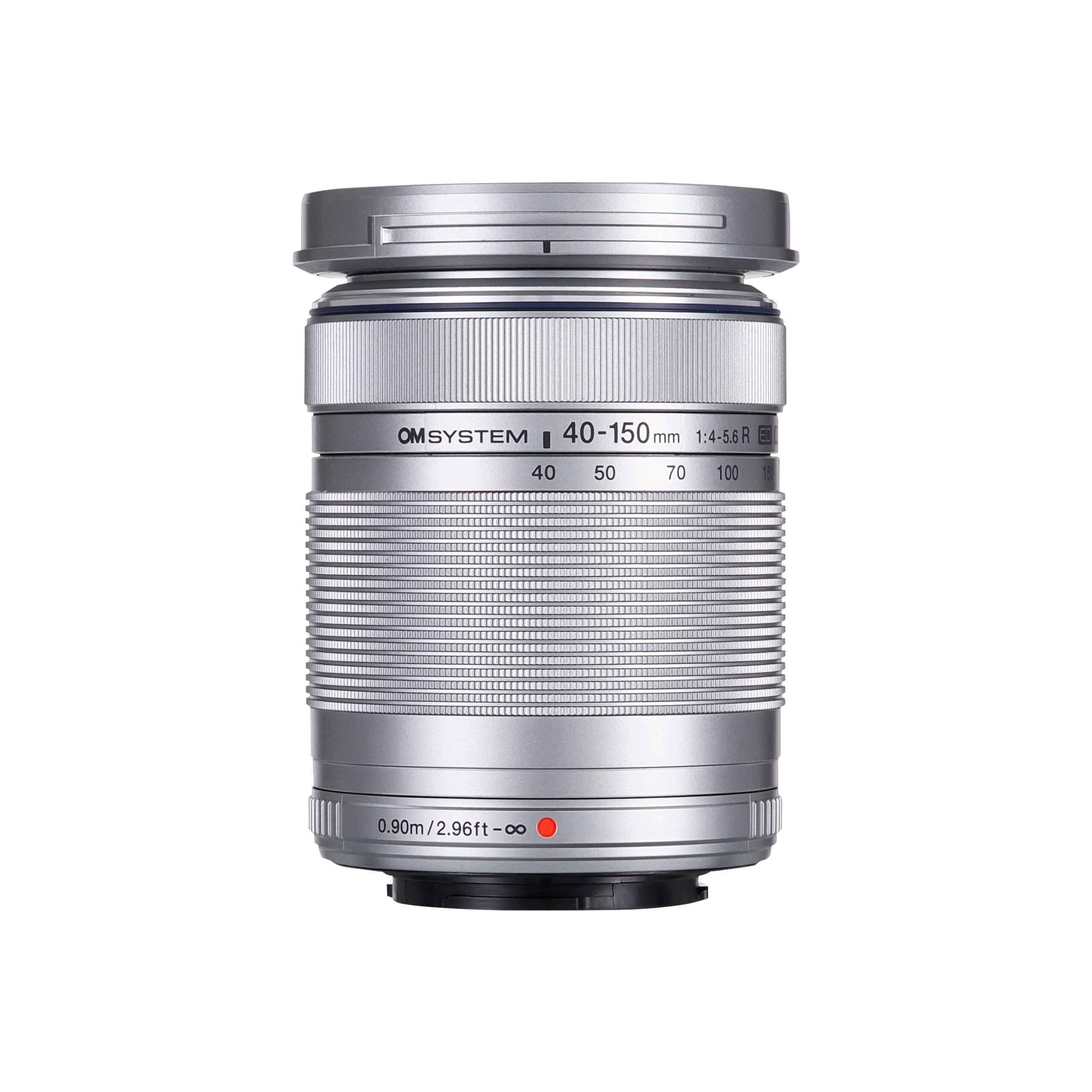 Objektiv-OM-SYSTEM-EZ-M4015-R-silver Objektív OM SYSTEM EZ-M4015 R silver – Obrázok 1