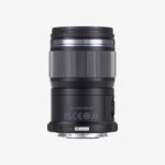 Objektív OM SYSTEM M.ZUIKO DIGITAL ED 60mm 1:2.8 Makro black – Obrázok 2