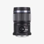 Objektív OM SYSTEM M.ZUIKO DIGITAL ED 60mm 1:2.8 Makro black – Obrázok 3