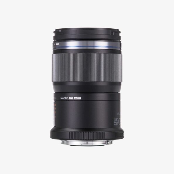 Objektív OM SYSTEM M.ZUIKO DIGITAL ED 60mm 1:2.8 Makro black – Obrázok 4