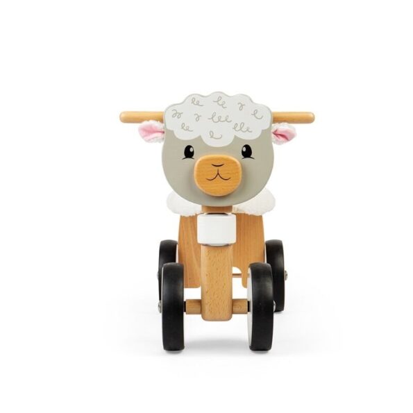 Odrážadlo Bigjigs Toys ovečka – Obrázok 2