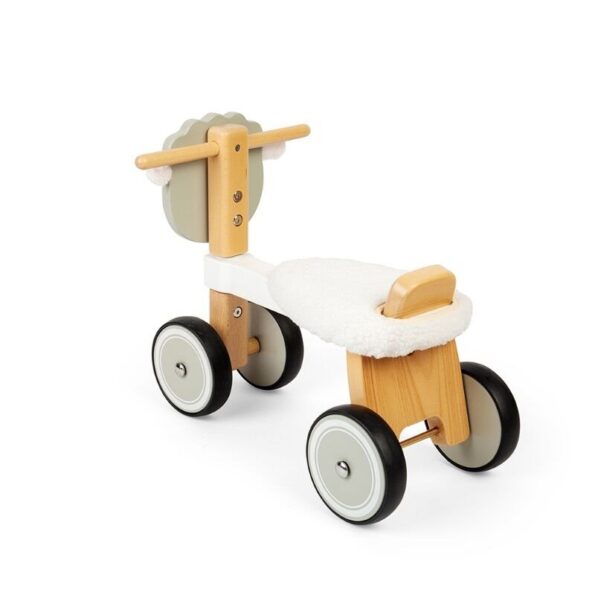 Odrážadlo Bigjigs Toys ovečka – Obrázok 3