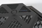 Ohnisko Cattara HEXAGON copper patina s poklopem – Obrázok 5