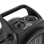 Ohrievač NAC elektrický HE-2K-S-BG 2000W – Obrázok 2