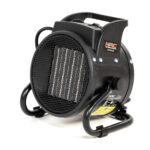 Ohrievač NAC elektrický HE-2K-S-BG 2000W – Obrázok 3