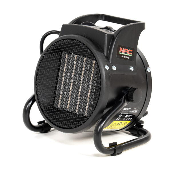 Ohrievač NAC elektrický HE-2K-S-BG 2000W – Obrázok 3