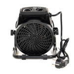 Ohrievač NAC elektrický HE-2K-S-BG 2000W – Obrázok 4