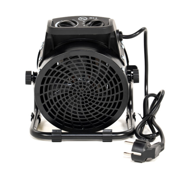 Ohrievač NAC elektrický HE-2K-S-BG 2000W – Obrázok 4