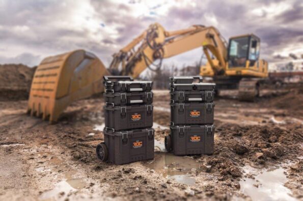 Organizér Keter ROC Pro Gear – Obrázok 3