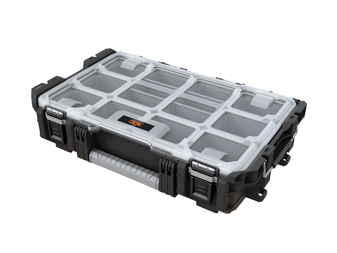 Organizer-Keter-ROC-Pro-Gear Organizér Keter ROC Pro Gear – Obrázok 1