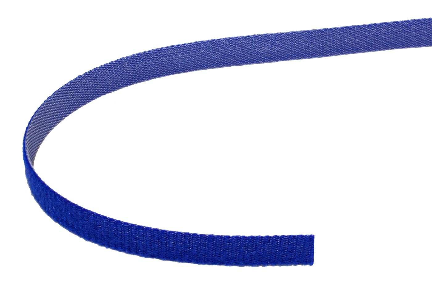 Organizer-kabelaze-Value-Stahovaci-paska-10mm-suchy-zip-25m-modra Organizér kabeláže Value Stahovací páska 10mm, suchý zip, 25m, modrá – Obrázok 1