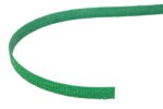 Organizér kabeláže Value Stahovací páska 10mm, suchý zip, 25m, zelená
