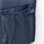 Organizér na postieľku TinyTidy New Baby modrý – Obrázok 3