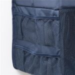 Organizér na postieľku TinyTidy New Baby modrý – Obrázok 4