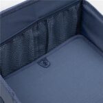 Organizér na postieľku TinyTidy New Baby modrý – Obrázok 5