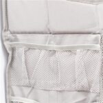 Organizér na postieľku TinyTidy New Baby sivý – Obrázok 4