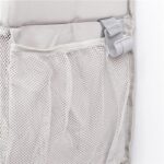 Organizér na postieľku TinyTidy New Baby sivý (POŠKODENÝ OBAL) – Obrázok 2