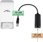 POE Concept POE-CON-AFAT-24 konvertor, 802.3af/at na 24V 24W – Obrázok 2