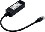 POE Concept POE-CON-AFAT-24 konvertor, 802.3af/at na 24V 24W – Obrázok 3